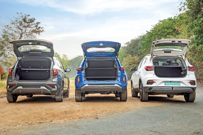 EV vs Hybrid vs Diesel comparison: Which midsize SUV is best?